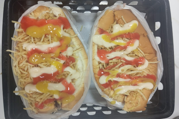 item delicioso