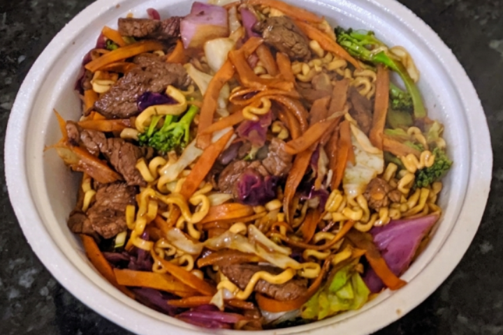 item delicioso