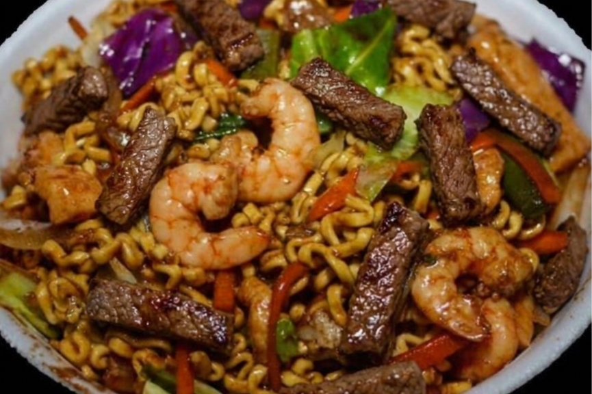 item delicioso