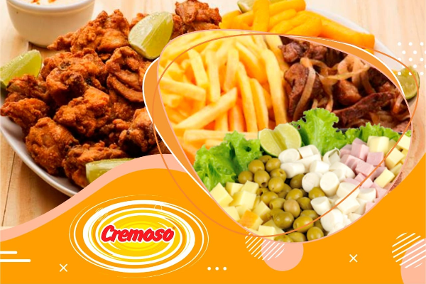 item delicioso