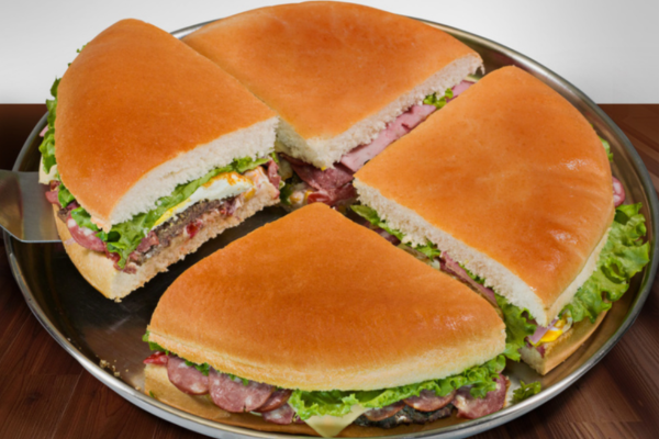 item delicioso
