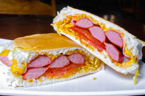 item delicioso