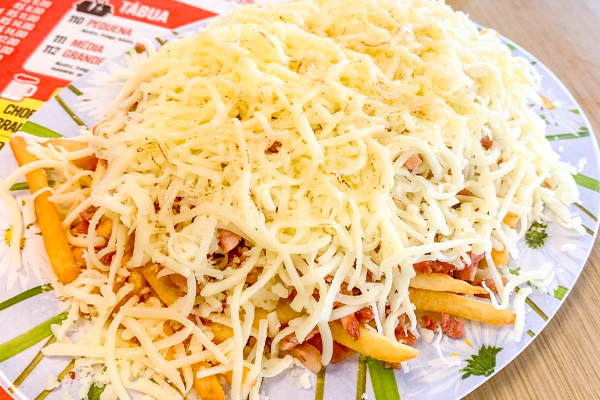 item delicioso