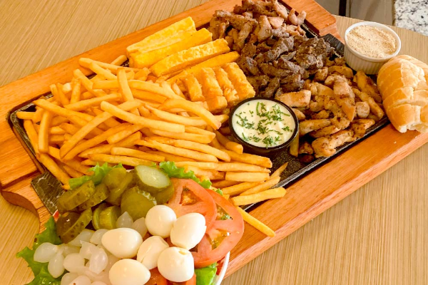 item delicioso