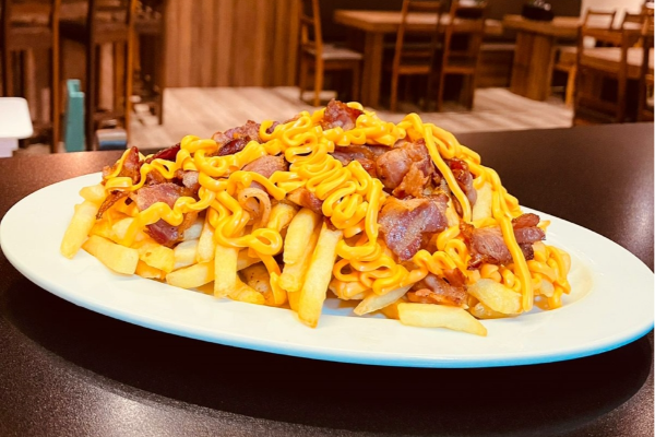 item delicioso