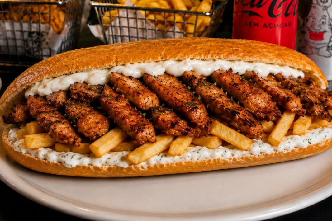 item delicioso