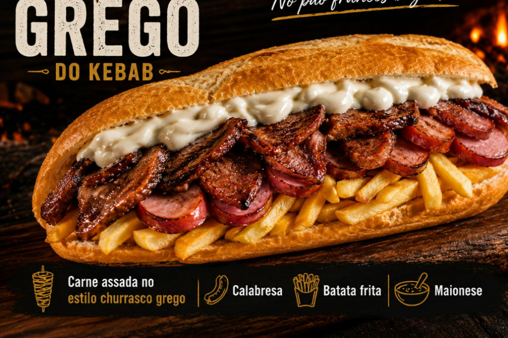 item delicioso