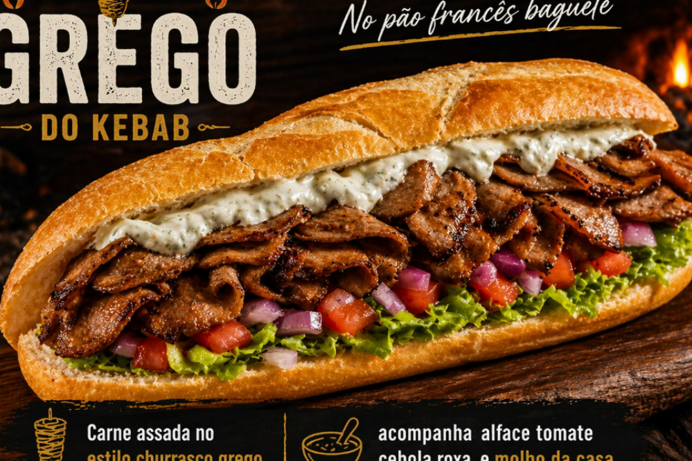 item delicioso