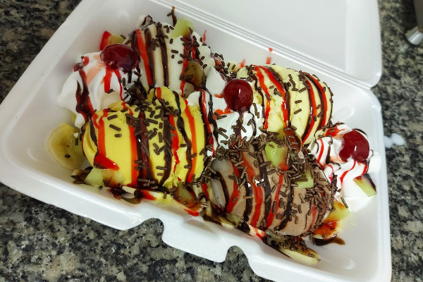 item delicioso