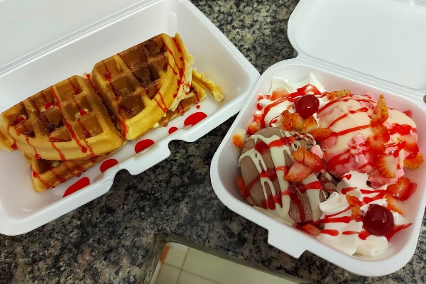 item delicioso