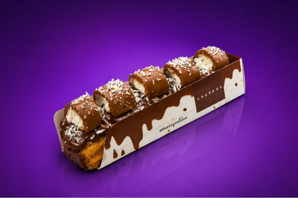 item delicioso