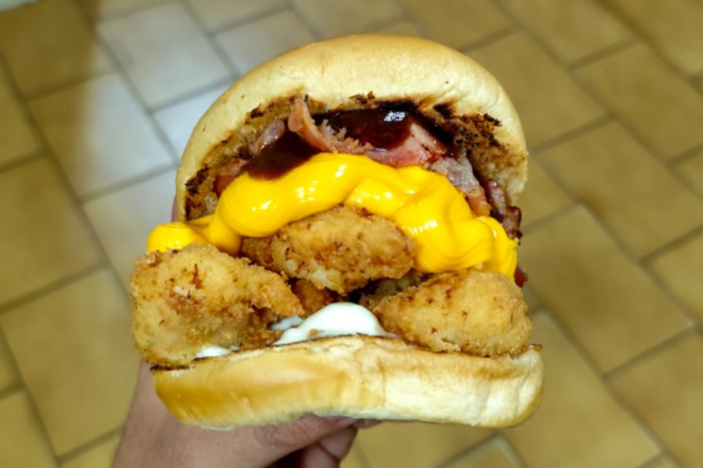 item delicioso