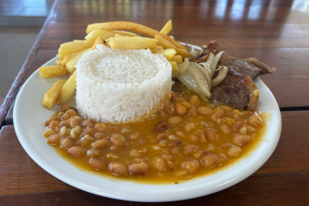 item delicioso