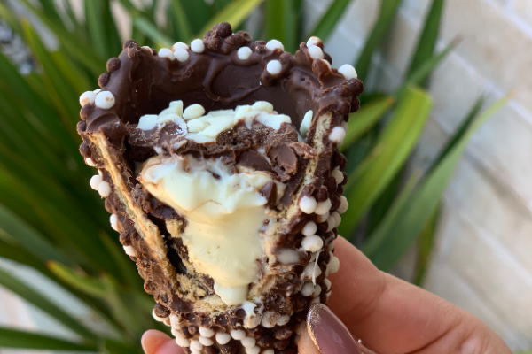 item delicioso