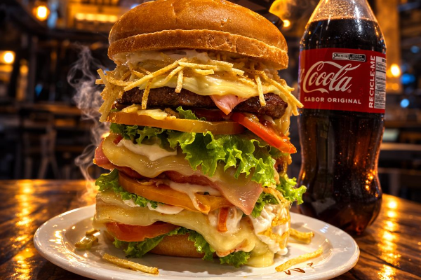 item delicioso
