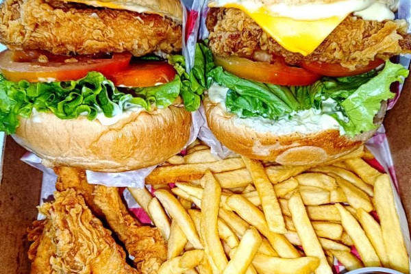 item delicioso