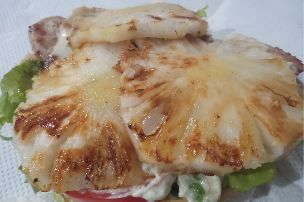 item delicioso