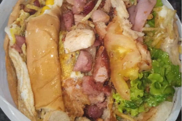 item delicioso