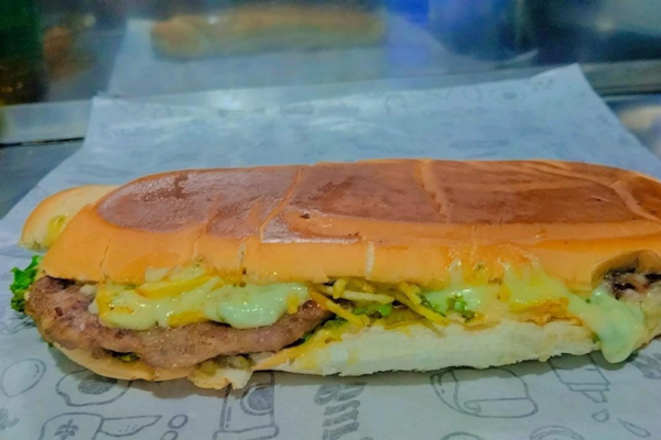 item delicioso