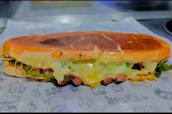 item delicioso