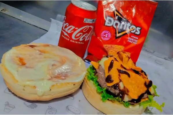 item delicioso