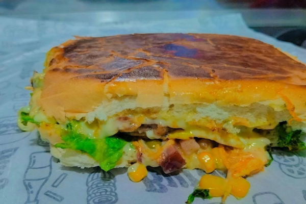 item delicioso