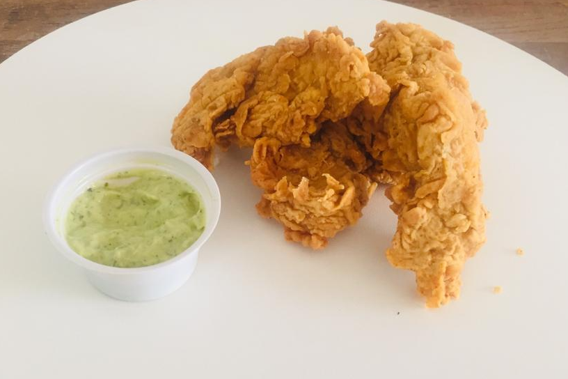 item delicioso