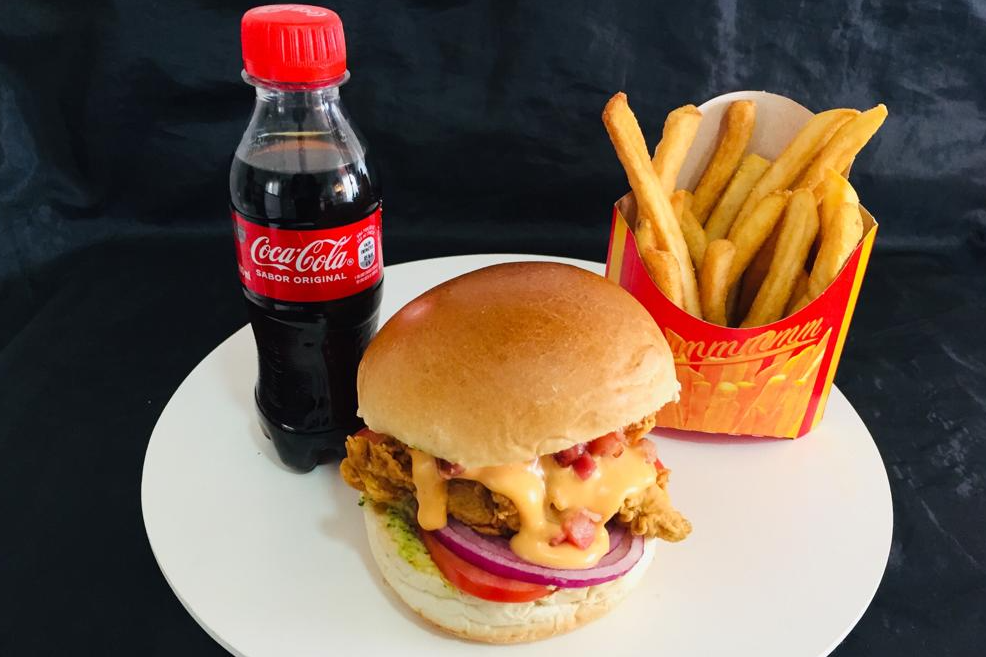 item delicioso