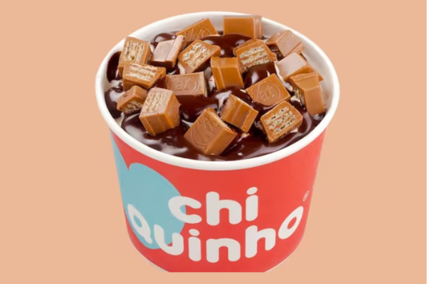 item delicioso