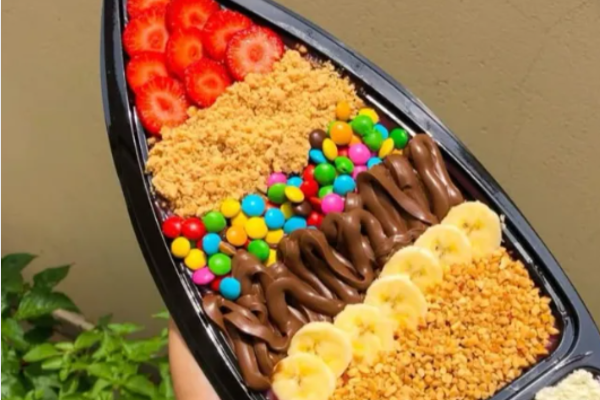 item delicioso