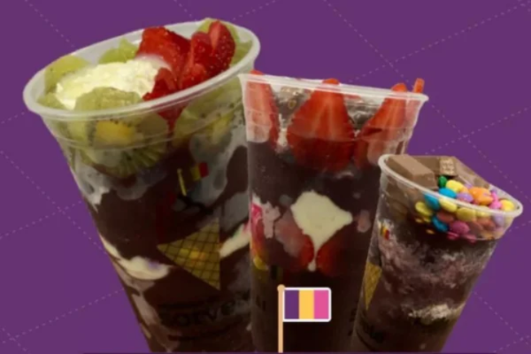 item delicioso