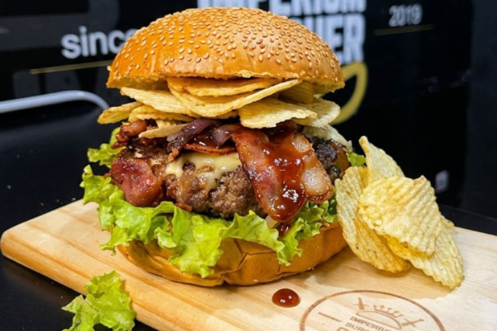 item delicioso
