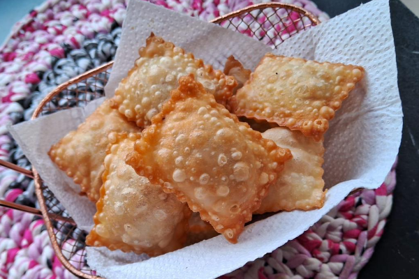 item delicioso