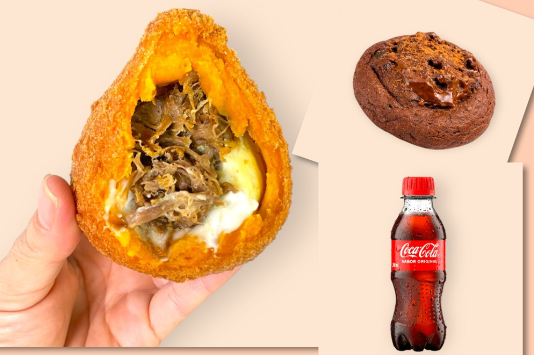 item delicioso