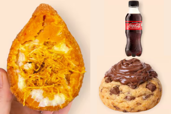 item delicioso