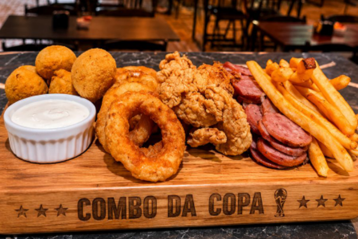 item delicioso