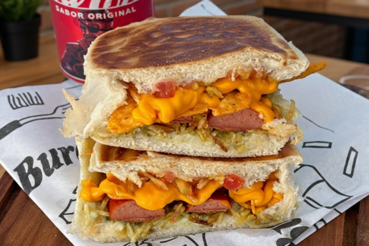 item delicioso
