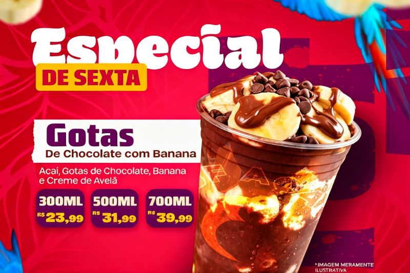 item delicioso