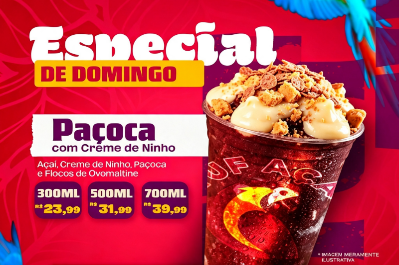 item delicioso