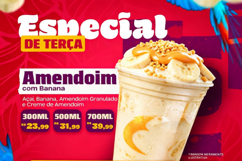 item delicioso