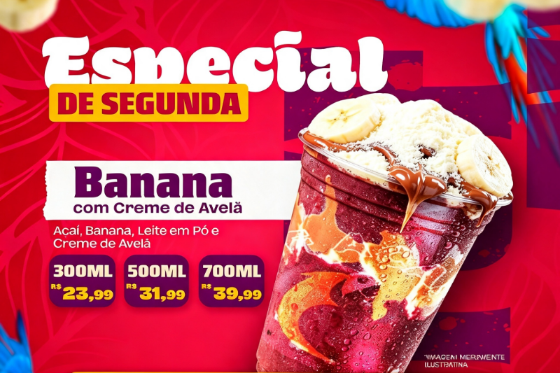 item delicioso