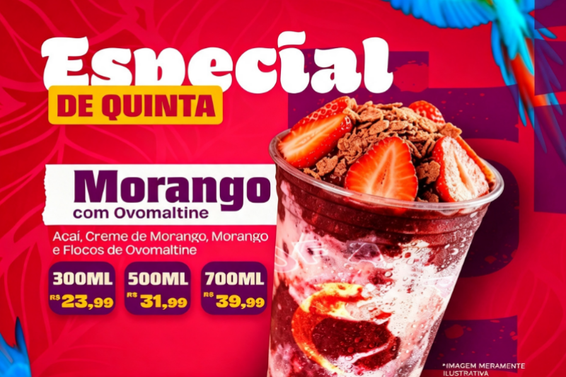item delicioso