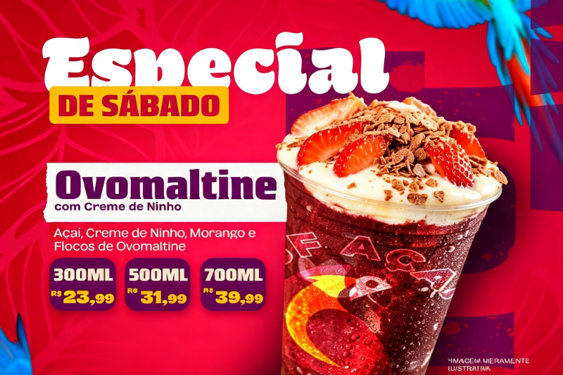 item delicioso