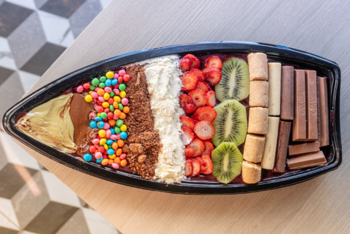 item delicioso