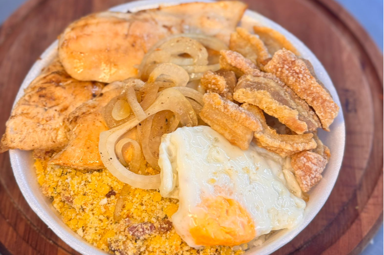 item delicioso