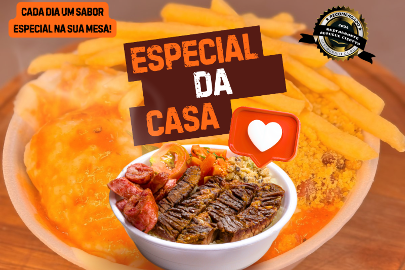 item delicioso