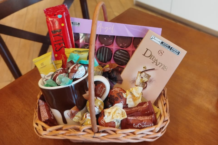 item delicioso