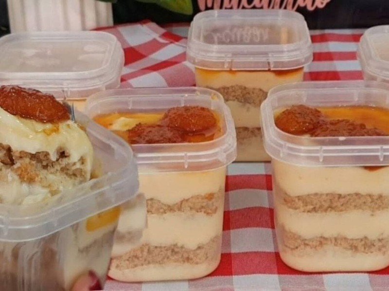 item delicioso