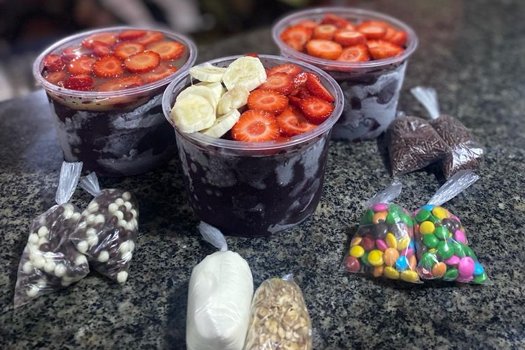 item delicioso
