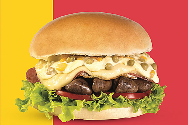 item delicioso